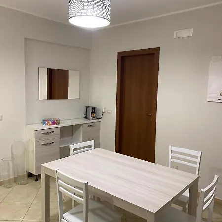 Apartment Ziggurathome Messina
